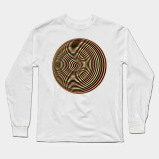 Aztec Subwoofer Long Sleeve T-Shirt